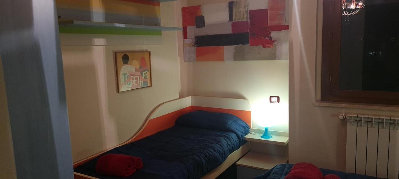 Salute Apartments Terni Dış mekan fotoğraf