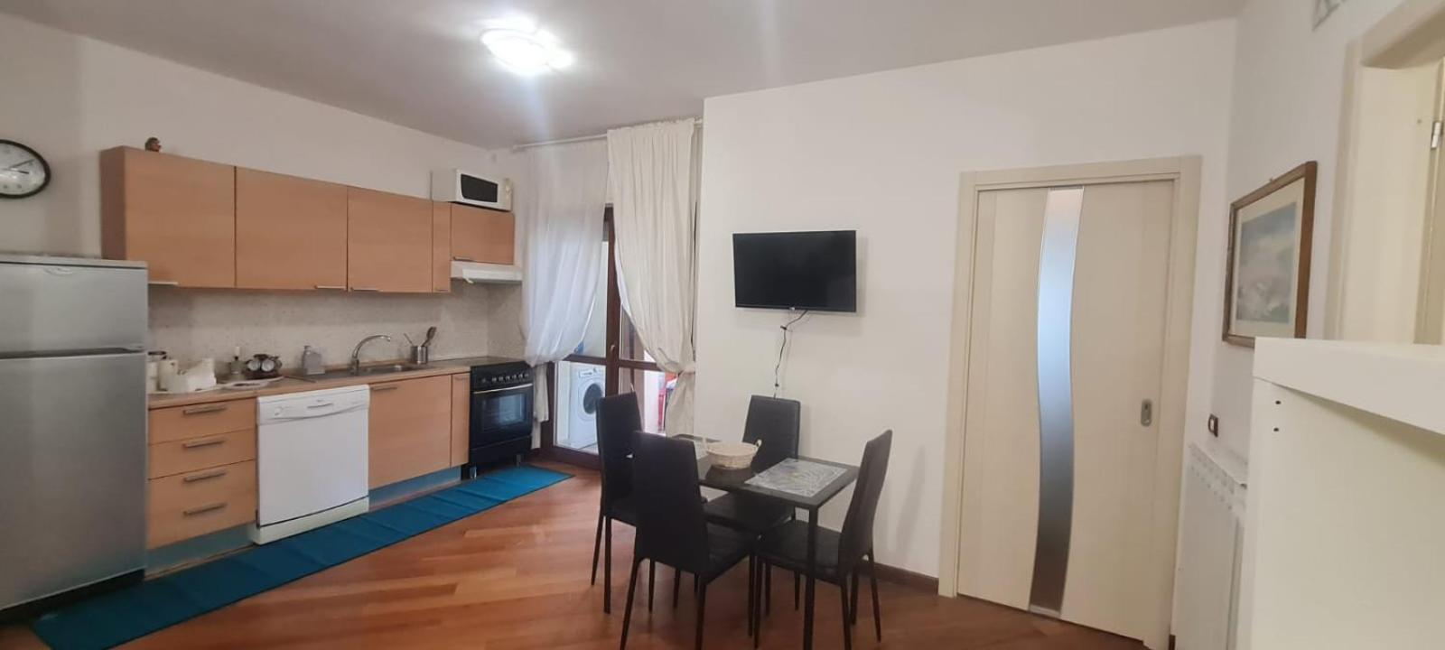 Salute Apartments Terni Dış mekan fotoğraf